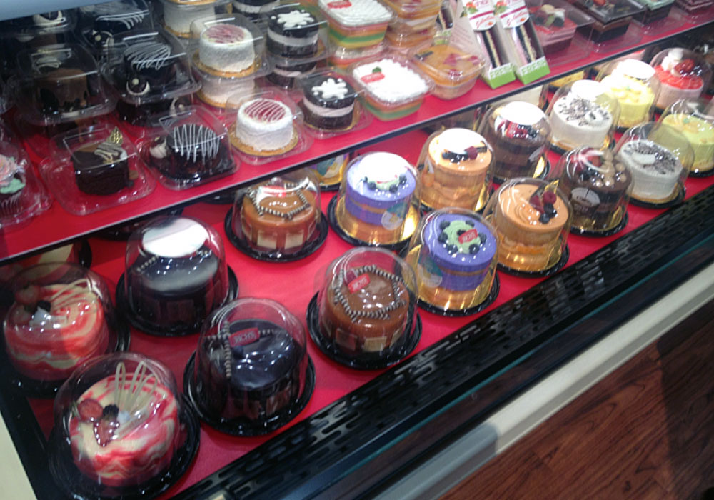 Cakes