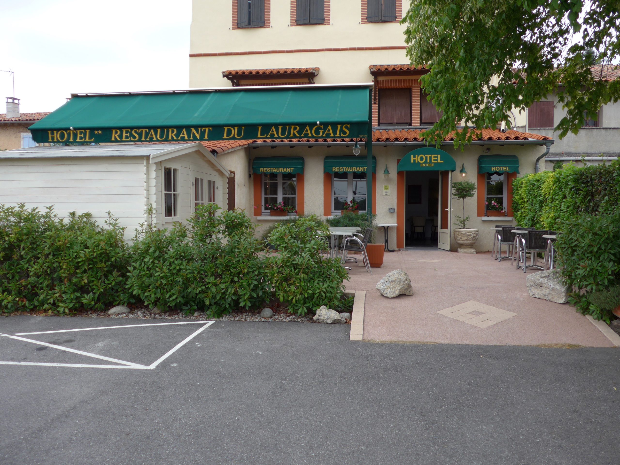 Cassoulet restaurant